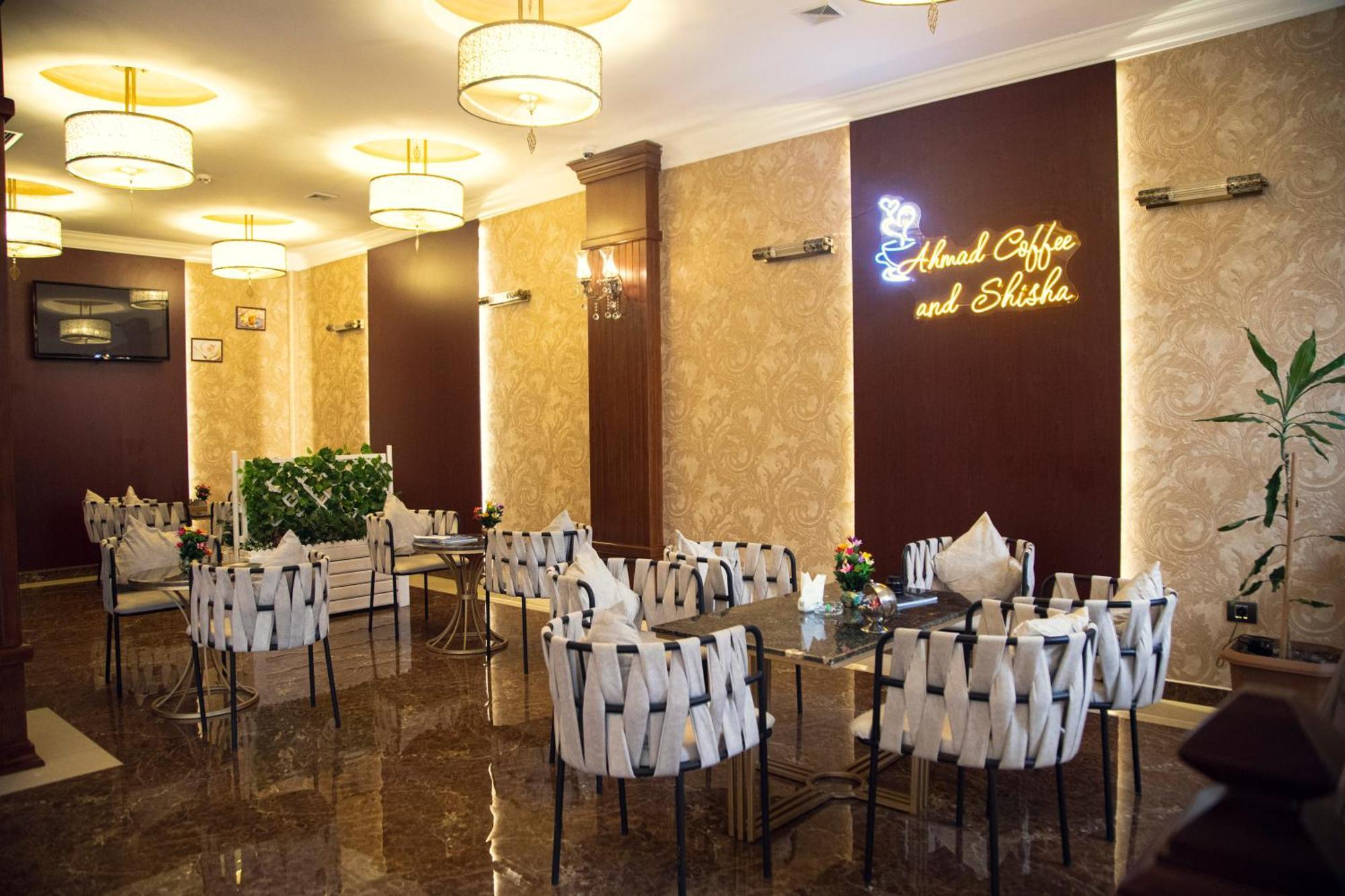 Capitol Hotel Baky Esterno foto